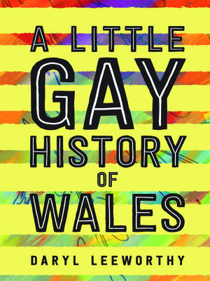cover image of A Little Gay History of Wales